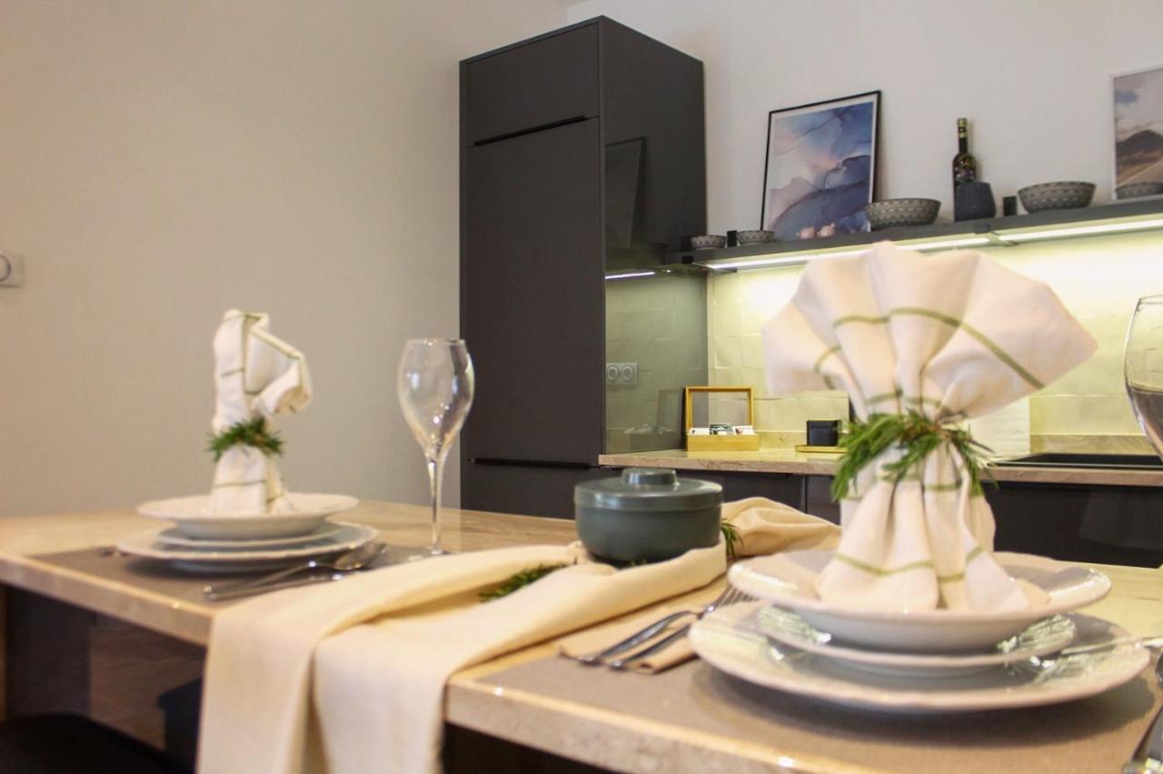 Soho Apartman Требинье Экстерьер фото
