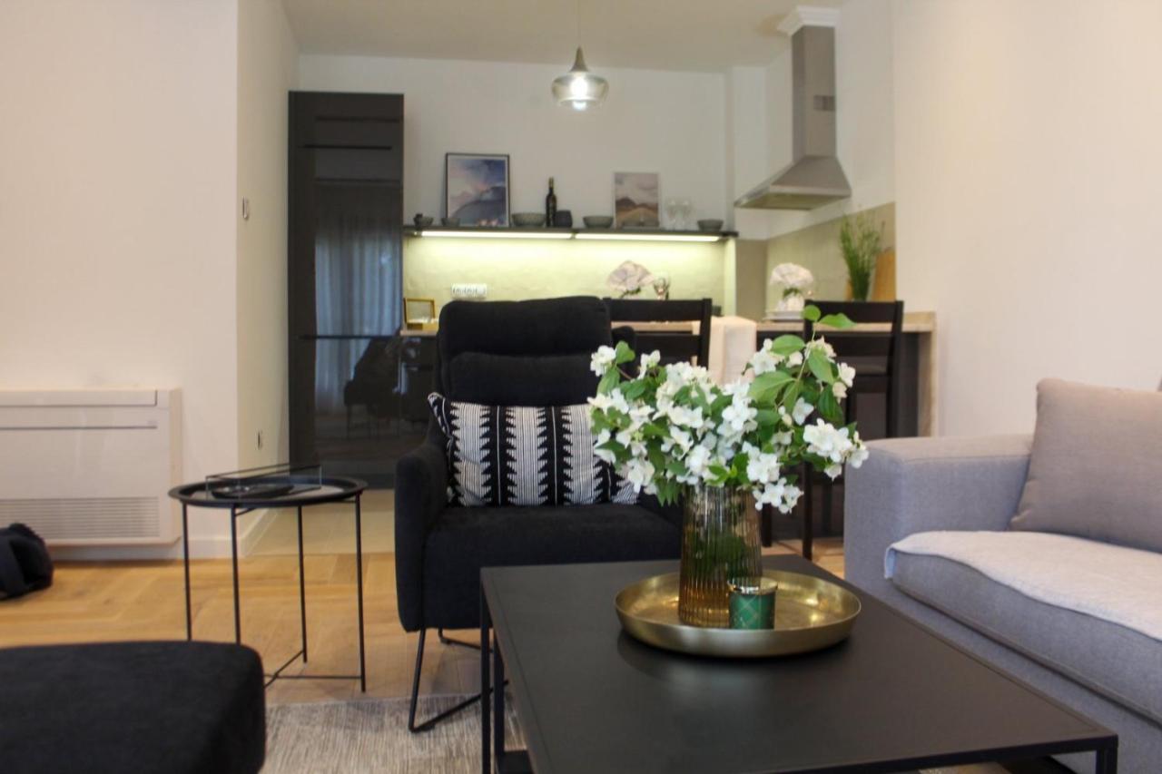 Soho Apartman Требинье Экстерьер фото