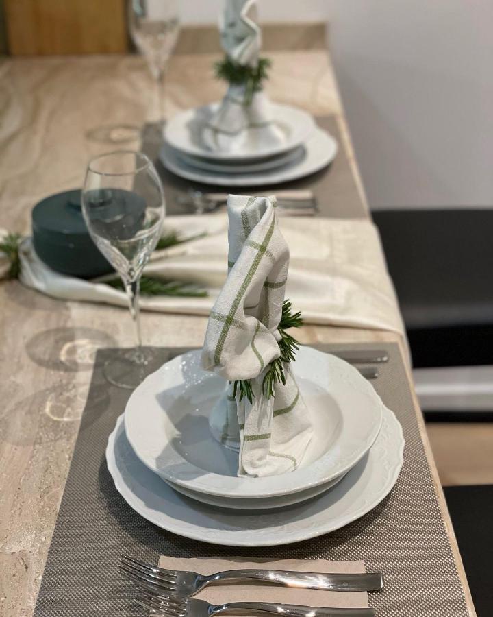 Soho Apartman Требинье Экстерьер фото
